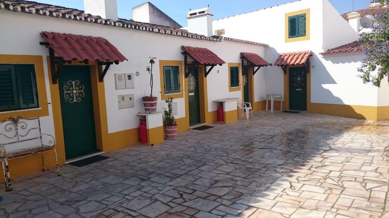 埃武拉Vitoria House公寓 外观 照片