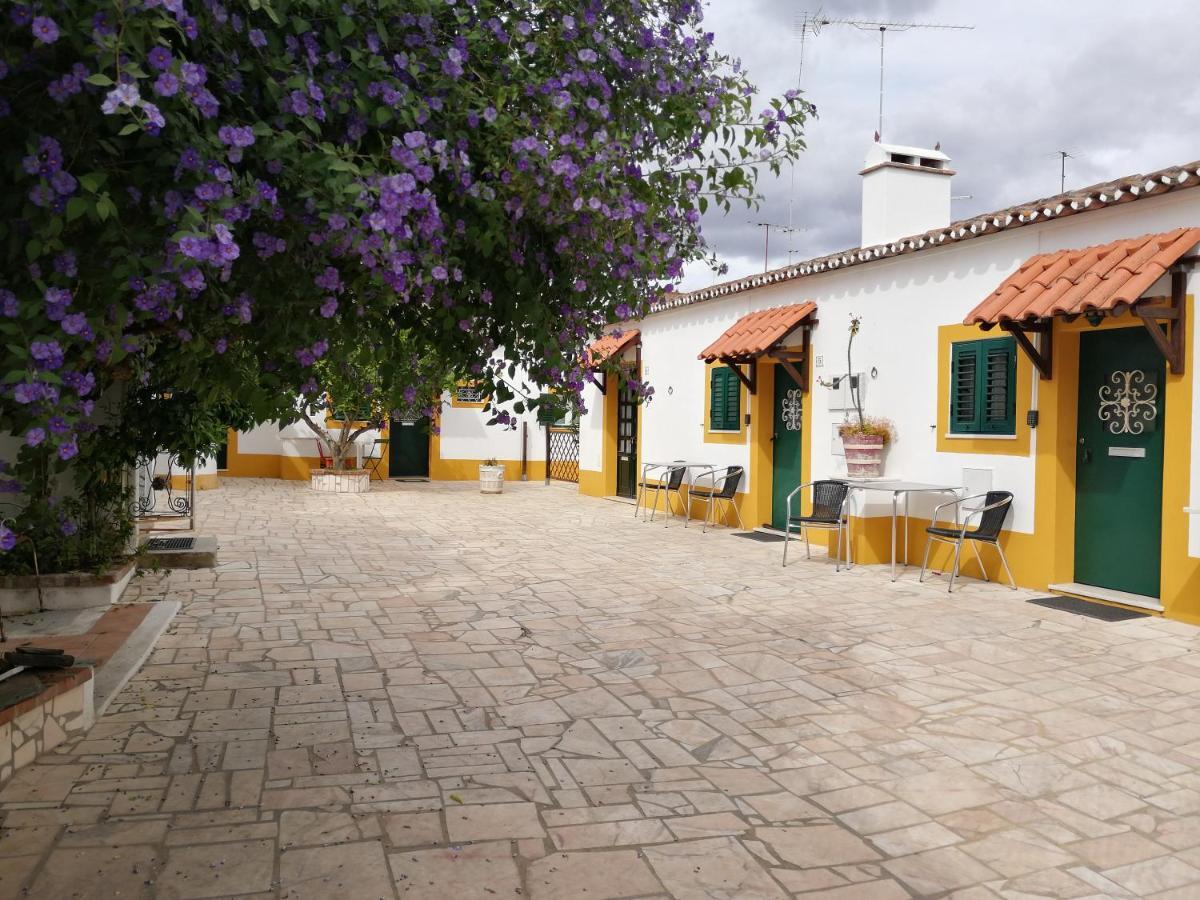 埃武拉Vitoria House公寓 外观 照片