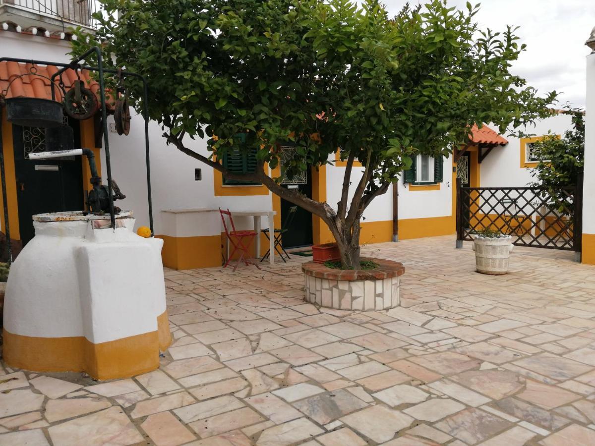 埃武拉Vitoria House公寓 外观 照片